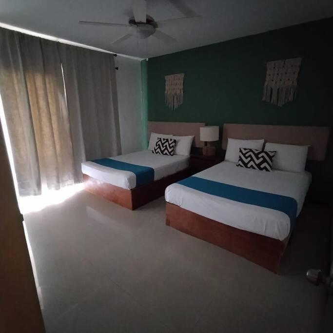 Departamento Con Ubicacion Unica Apartamento Playa del Carmen Exterior foto