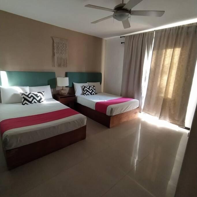 Departamento Con Ubicacion Unica Apartamento Playa del Carmen Exterior foto